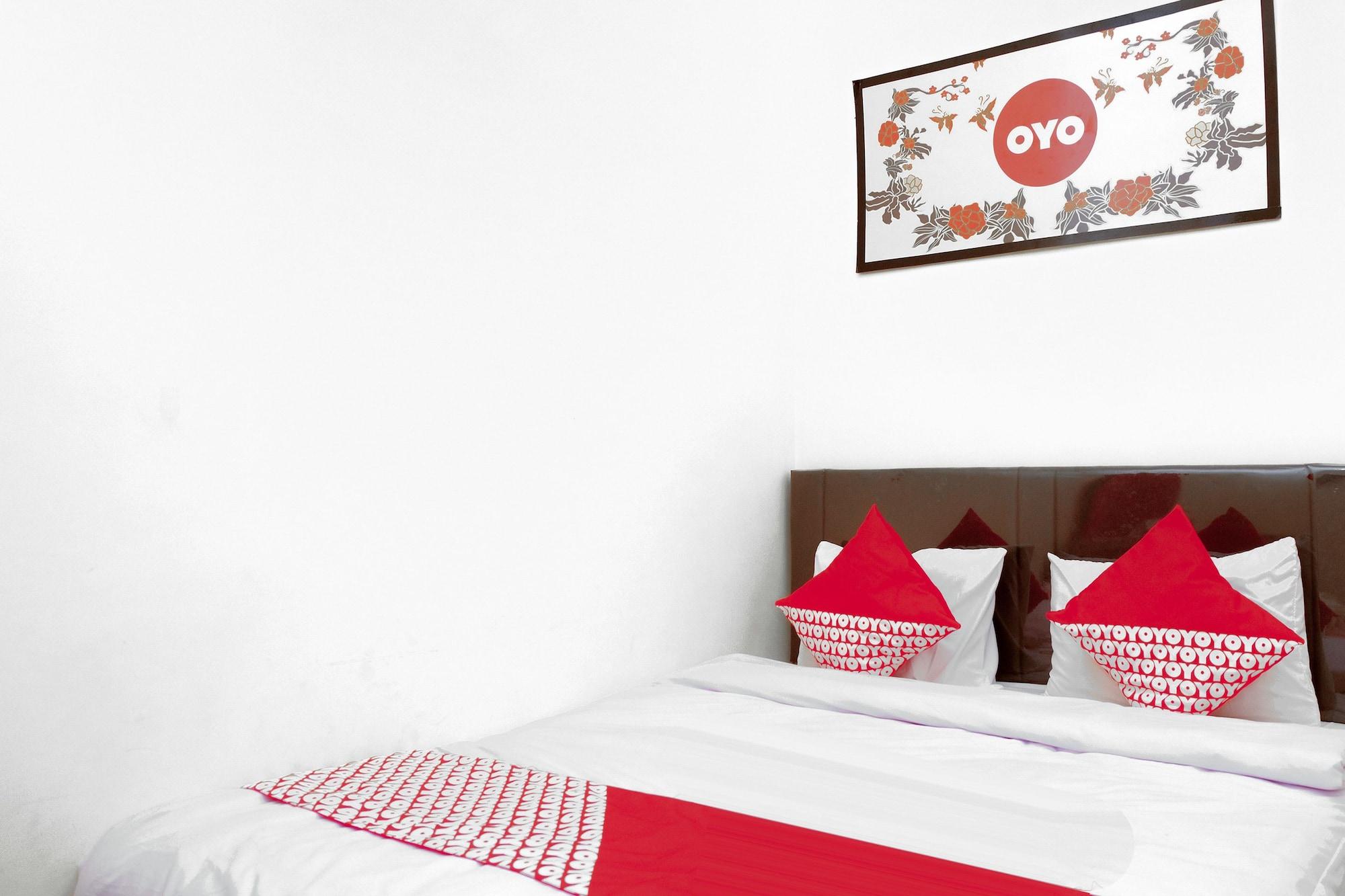 玛琅 Oyo-314艾玛斯23号旅馆酒店 外观 照片